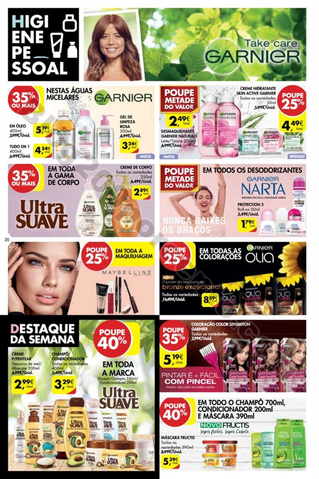 Antevisão folheto PINGO DOCE Madeira promoções 