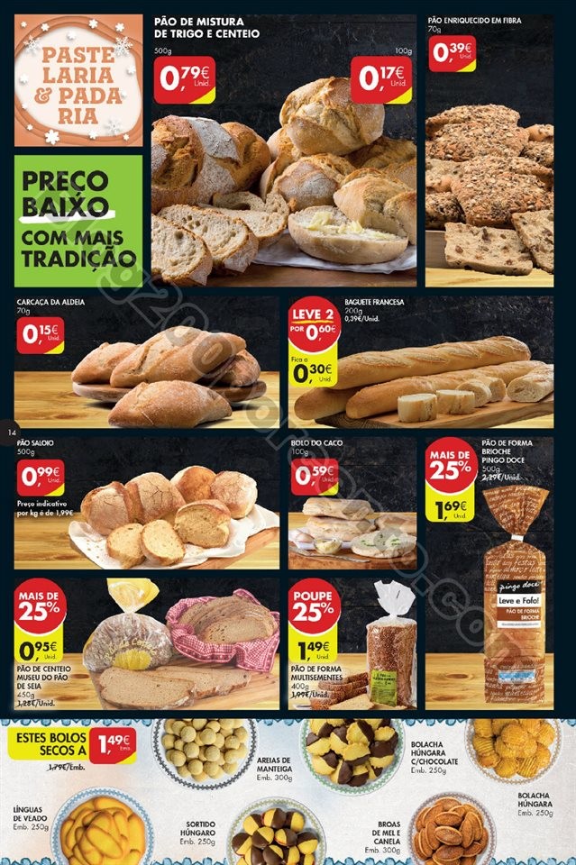 Antevisão Folheto PINGO DOCE Super Promoções de