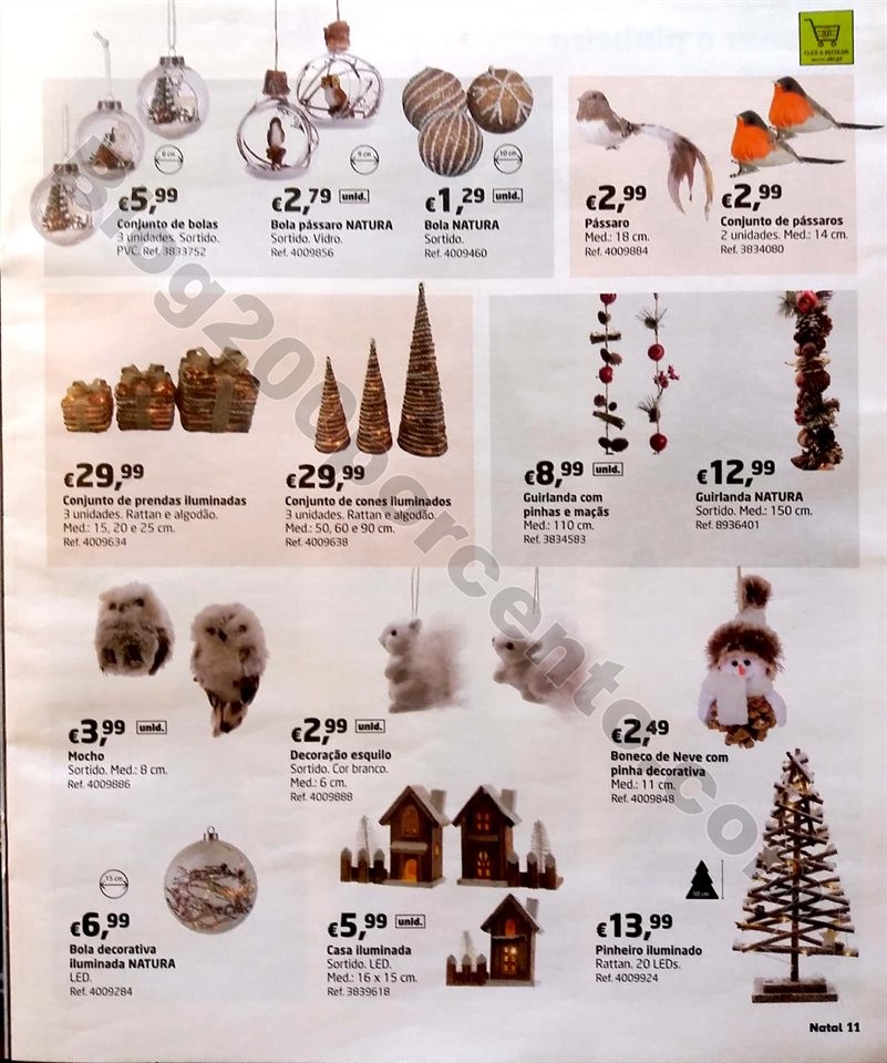 catalogo natal aki promocoes de 1 novembro a 10 de