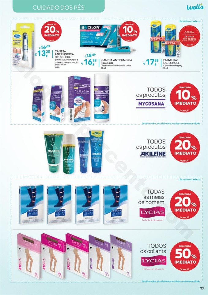 Antevisão Folheto WELLS Especial Cabelos 26 març