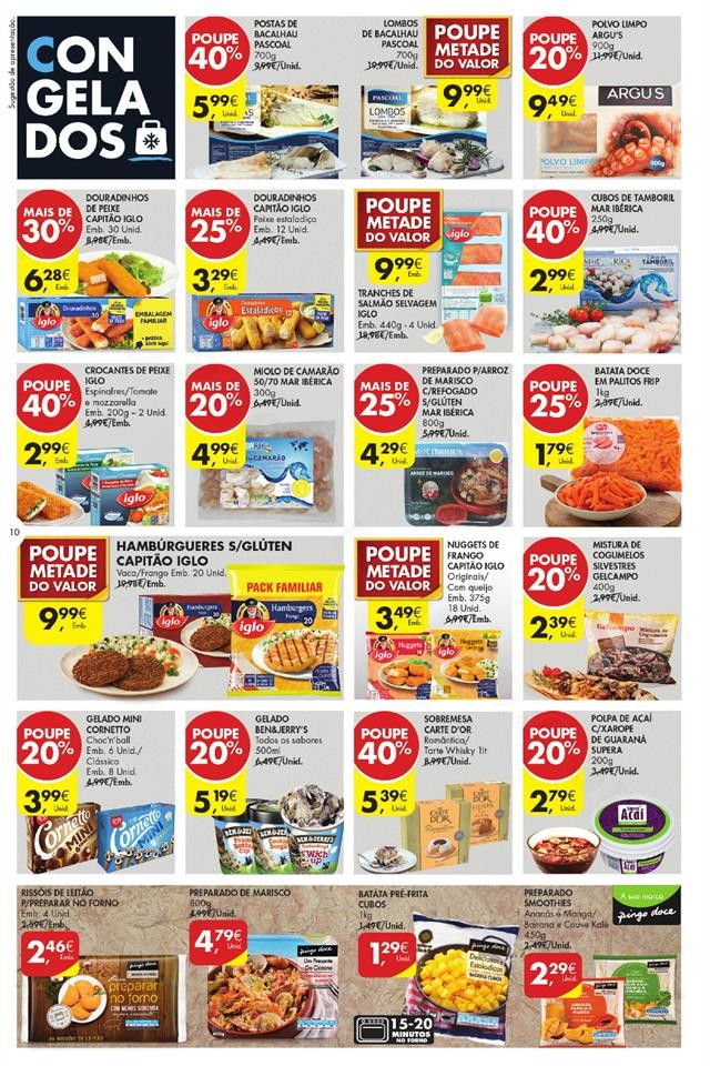 Antevisão Folheto PINGO DOCE Madeira Promoções 
