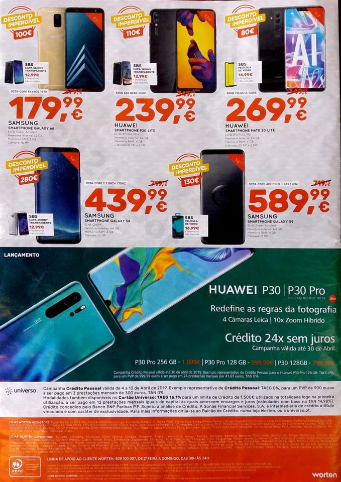 antevisao folheto worten semana imperdível 4 a 10