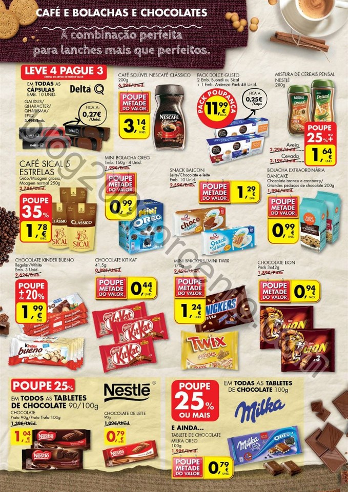Antevisão Folheto PINGO DOCE Madeira promoções 