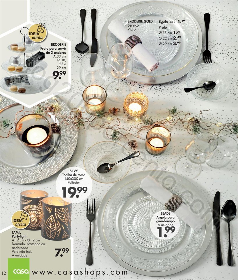 Antevisão Folheto CASA Promoções de 31 outubro 