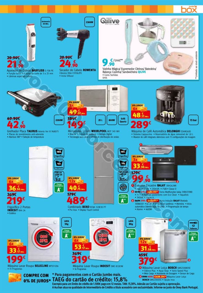 Antevisão Folheto JUMBO Promoções de 18 abril a