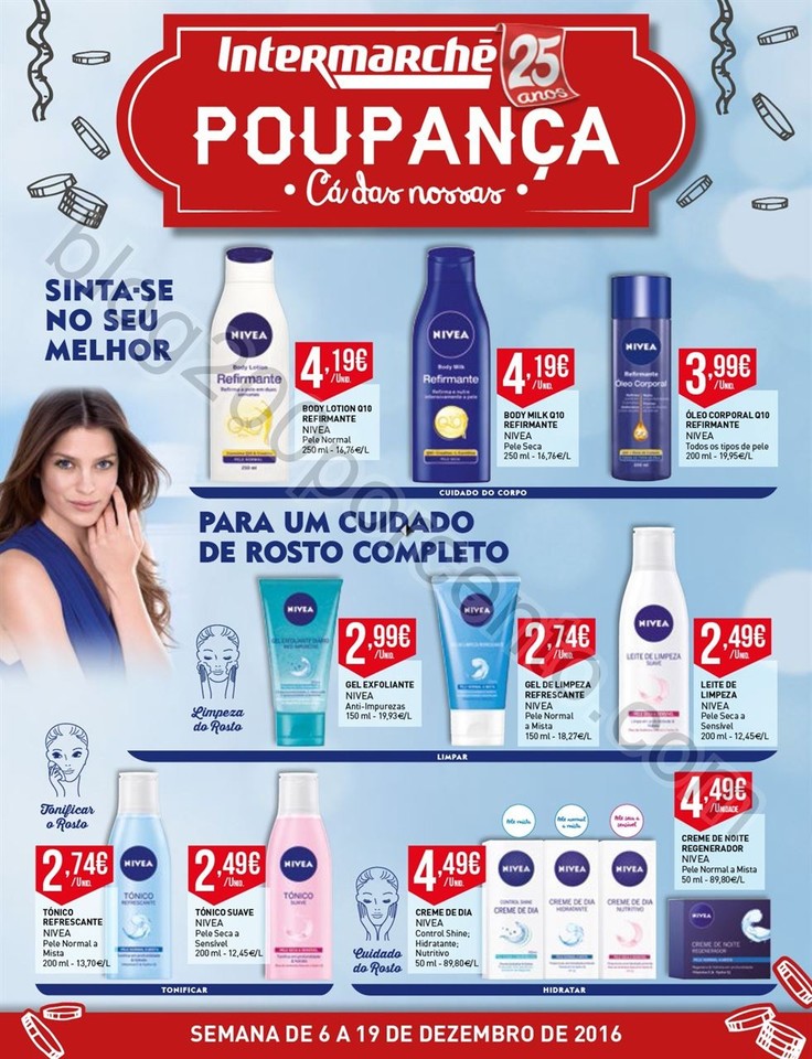 Antevisão Folheto Extra INTERMARCHÉ Promoções 
