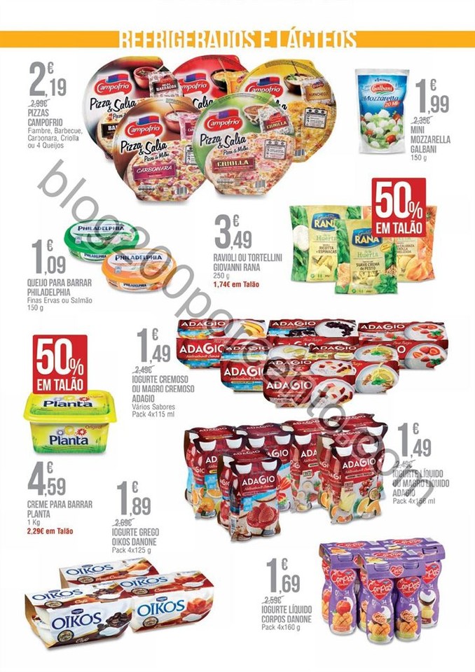 Novo Folheto EL CORTE INGLÉS Promoções de 22 ju