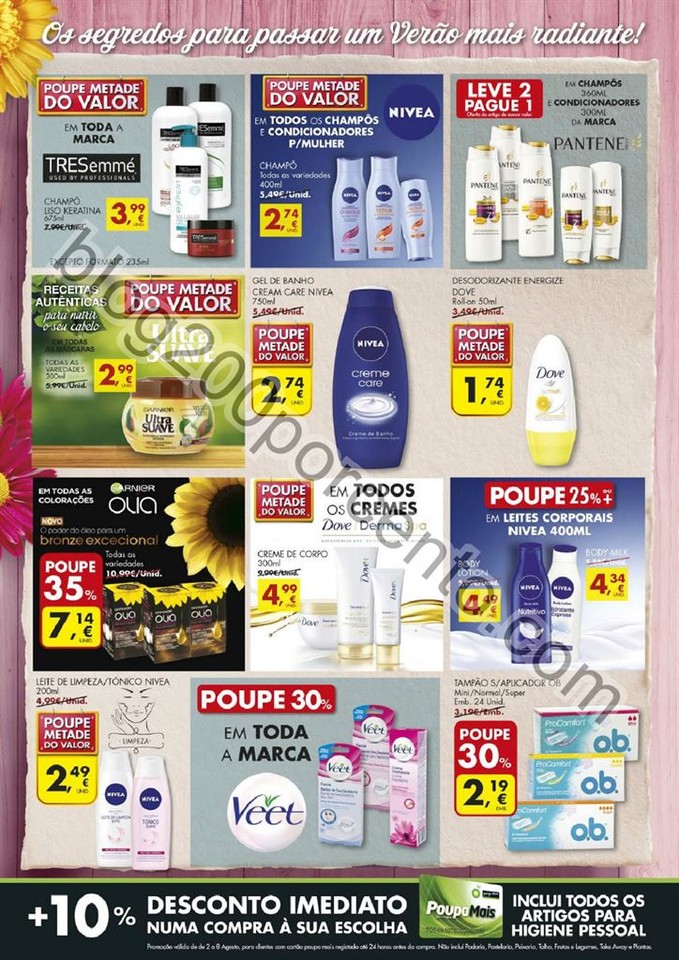 Antevisão Folheto PINGO DOCE Super Promoções de