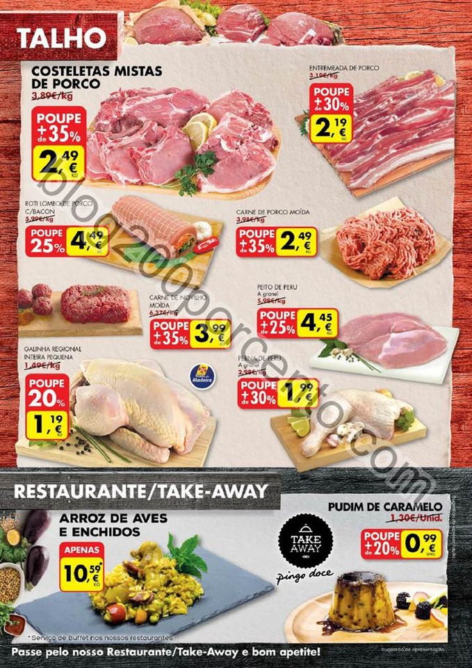 Antevisão Folheto PINGO DOCE Madeira de 12 a 18 j