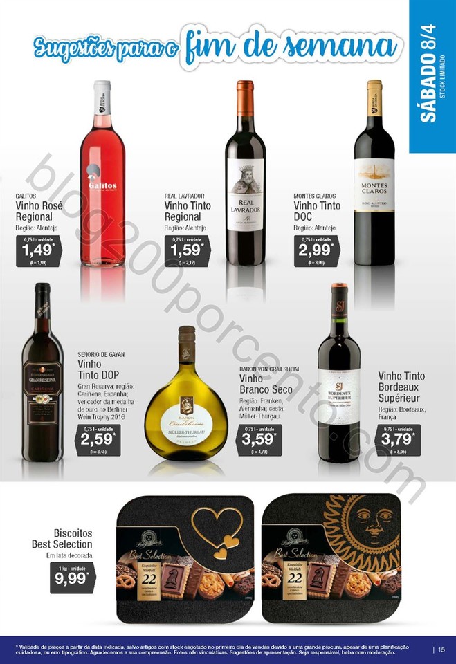 Antevisão Folheto ALDI Promoções a partir de 5 