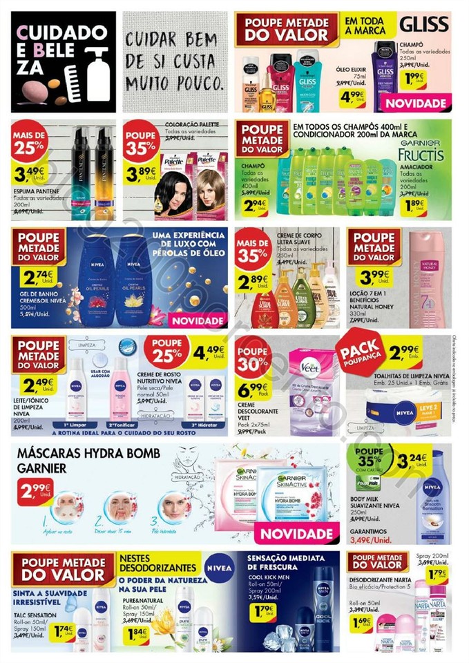 Antevisão Folheto PINGO DOCE Madeira promoções 
