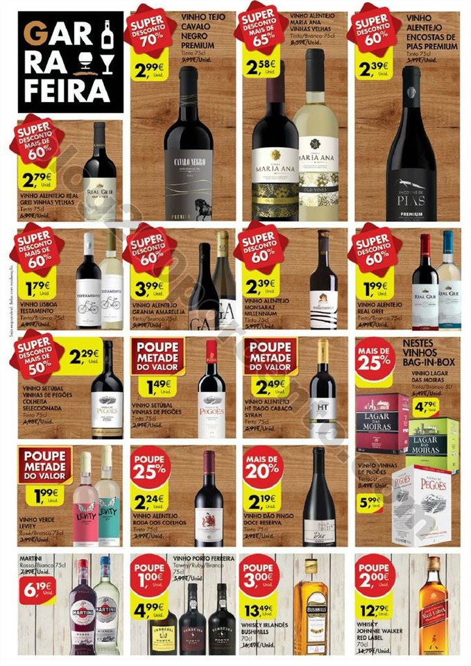 Antevisão Folheto PINGO DOCE Madeira promoções 