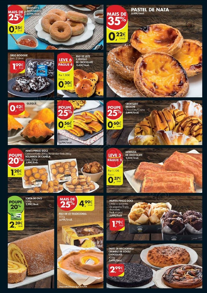 Antevisão Folheto PINGO DOCE Super promoções de
