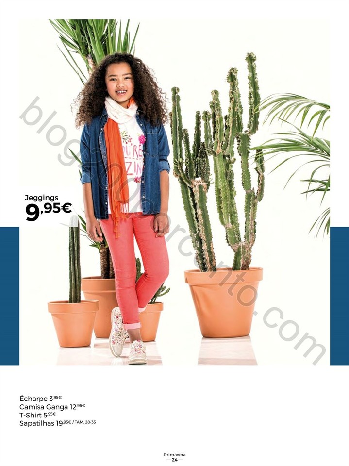 Antevisão Folheto PINGO DOCE - CODE Primavera 201