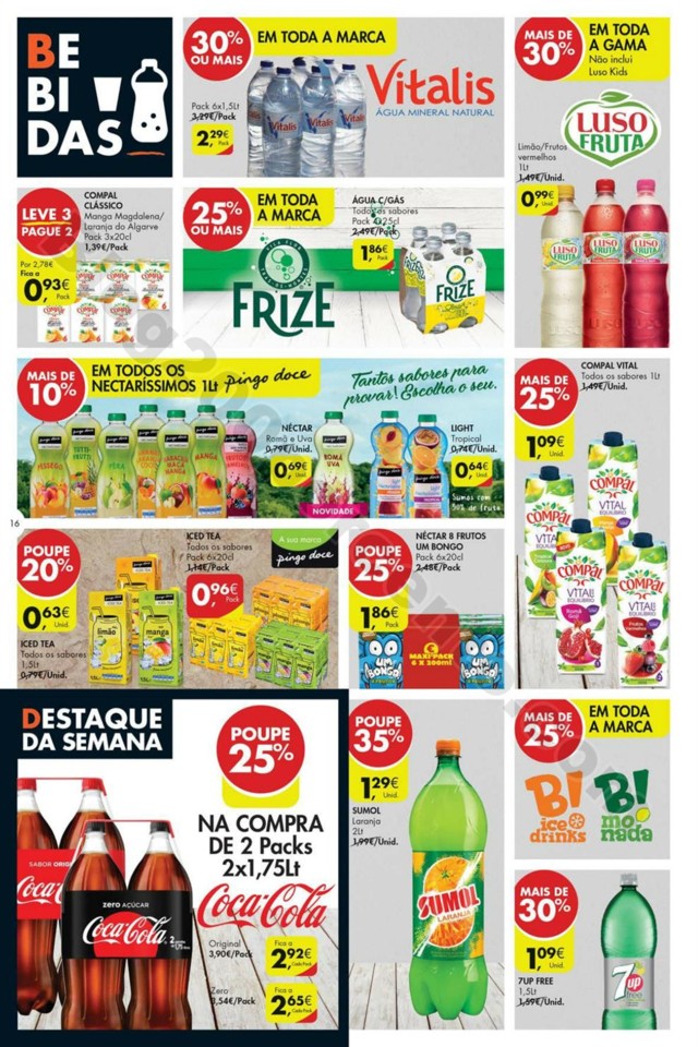 Antevisão Folheto PINGO DOCE Super Promoções de