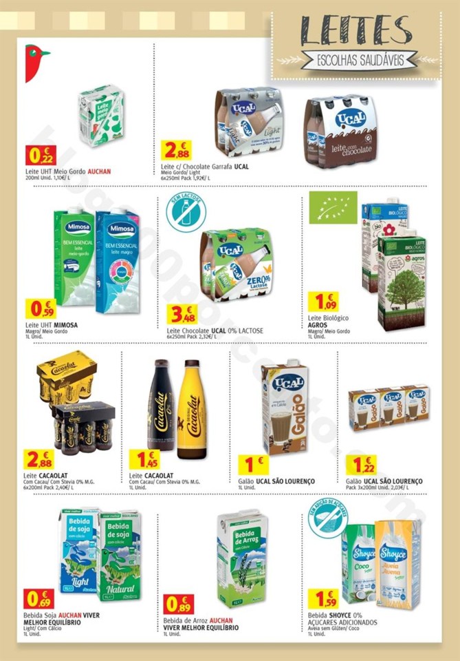 Antevisão Folheto JUMBO Agora ou nunca de 2 a 13 