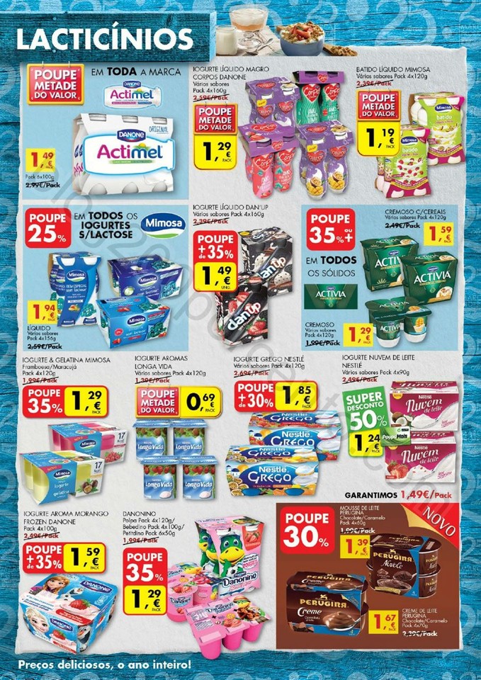 Antevisão folheto PINGO DOCE Madeira de 18 a 24 o