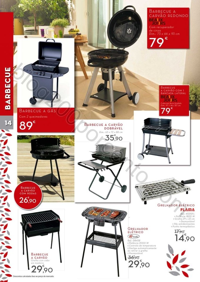 Antevisão Folheto E-LECLERC Especial Ar Livre pro