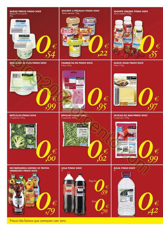 Antevisão Folheto PINGO DOCE Super de 12 a 18 abr