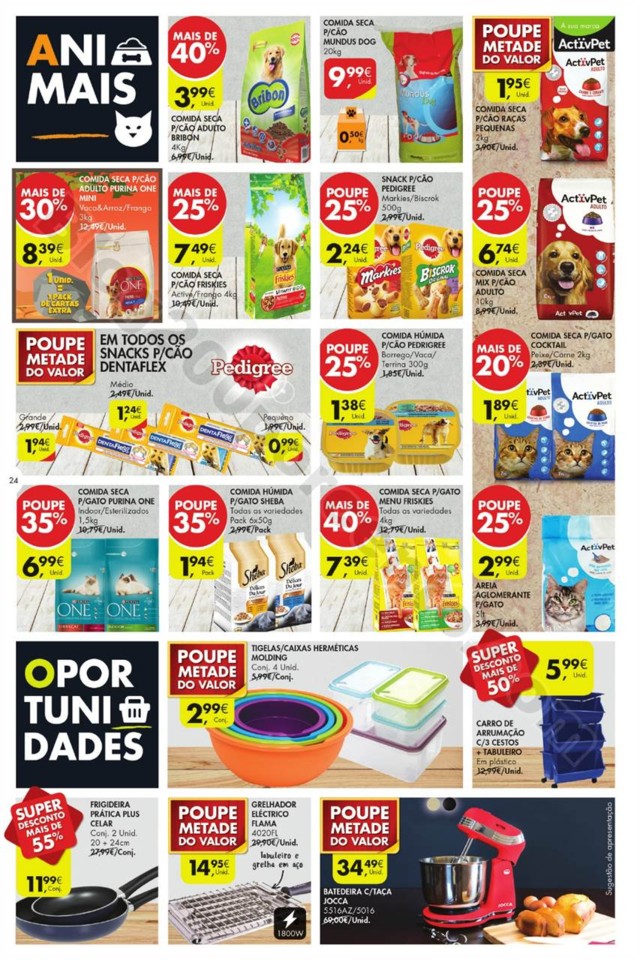 Antevisão Folheto PINGO DOCE Madeira Promoções 