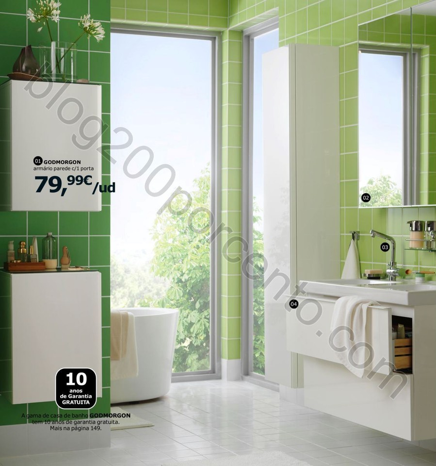 Antevisão Folheto IKEA Aberturas Loulé promoçõ