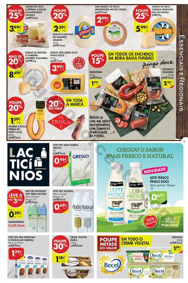 Antevisão Folheto PINGO DOCE Super Promoções de