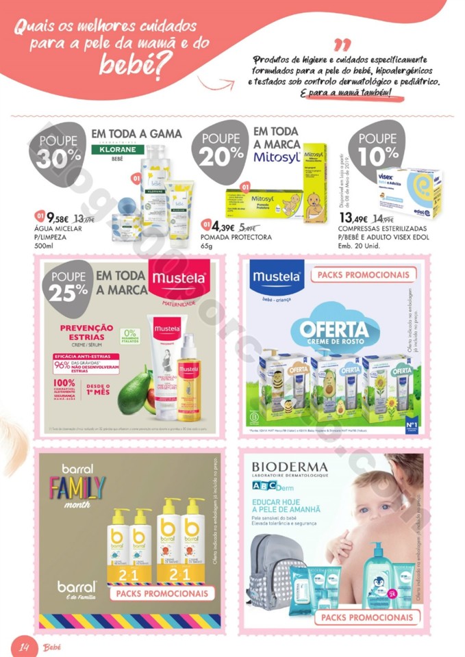 Antevisão Folheto PINGO DOCE - BEMESTAR Especial 