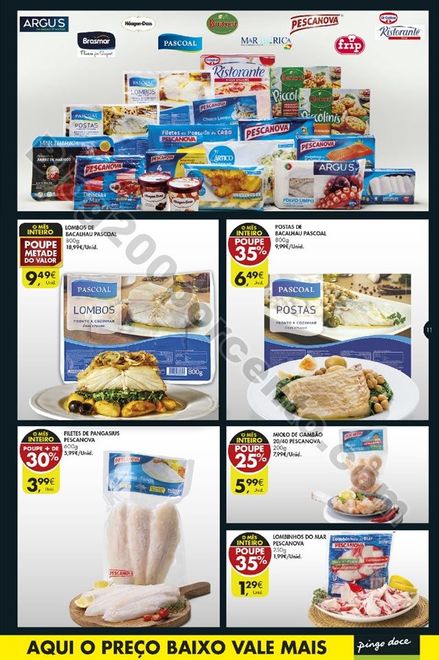 Antevisão Folheto PINGO DOCE Super Promoções de