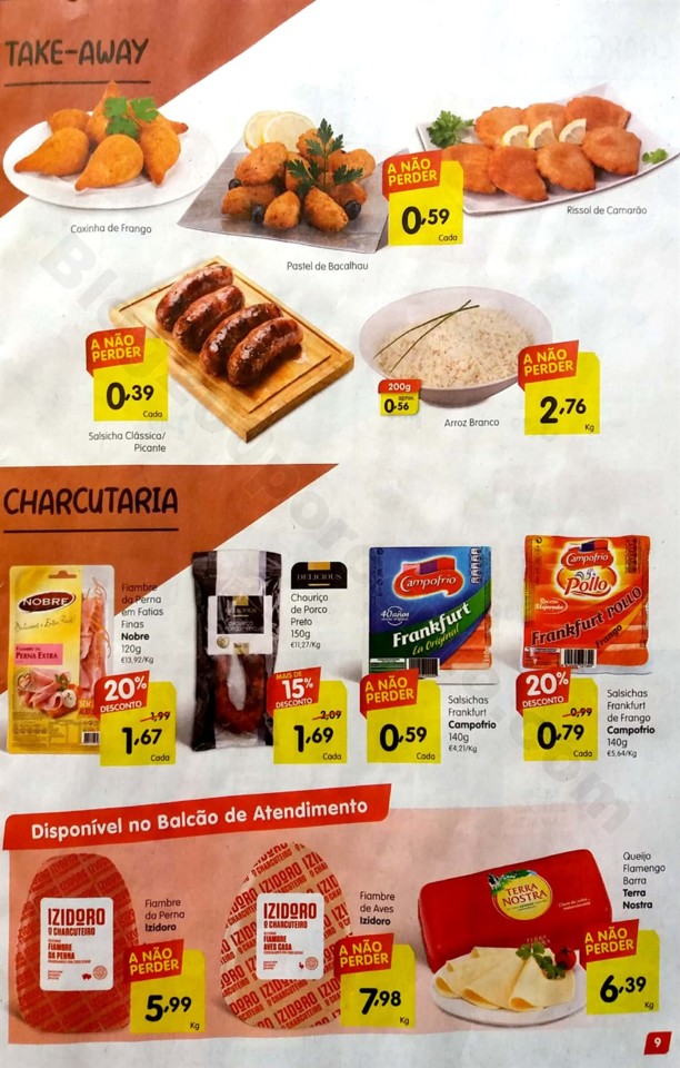 antevisao folheto minipreco promocoes de 11 a 17 a