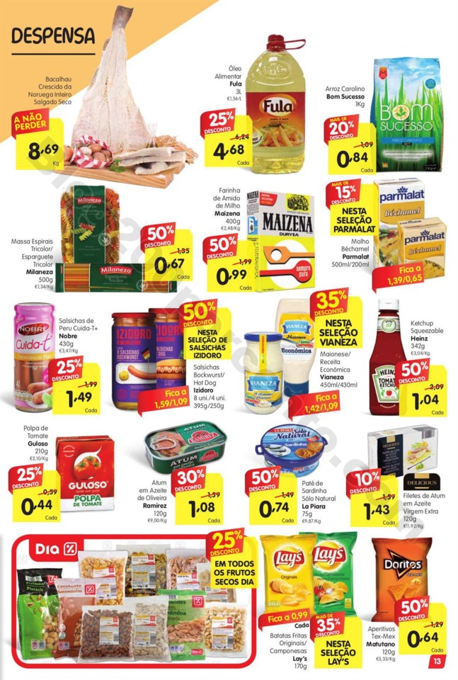 Antevisão Folheto MINIPREÇO Family promoções d