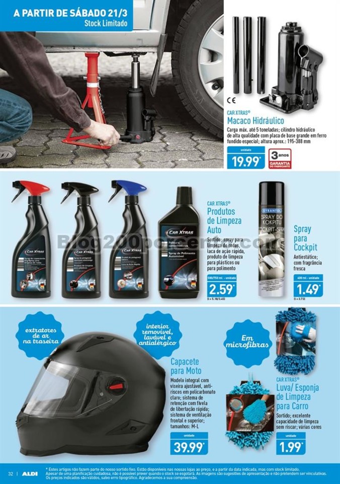 Antevisão Folheto ALDI Promoções a partir de 18