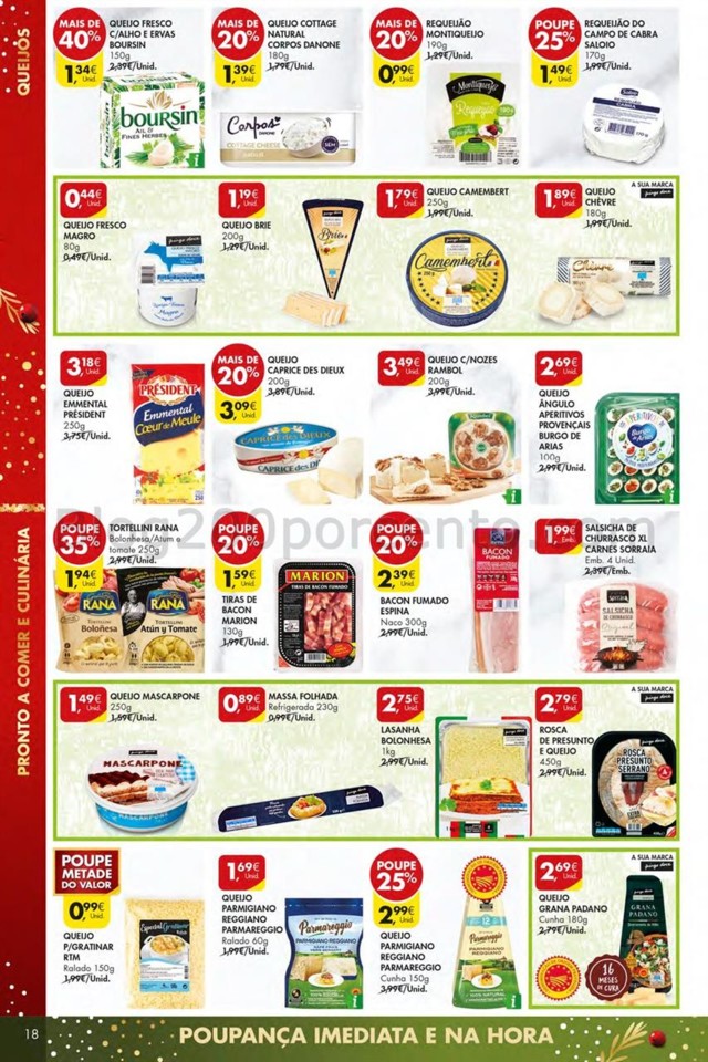 Antevisão Folheto PINGO DOCE Lojas Grandes Promo