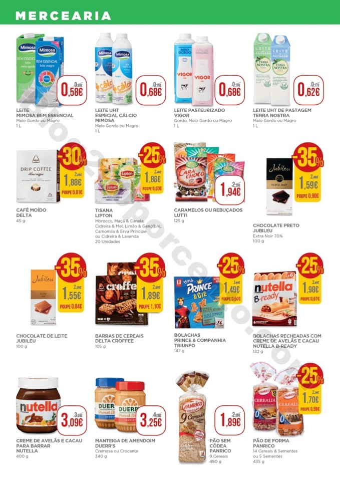 Antevisão Folheto EL CORTE INGLÉS Promoções de