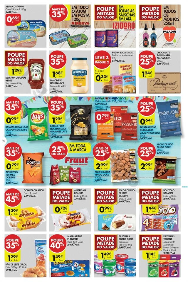Antevisão Folheto PINGO DOCE Super Promoções de
