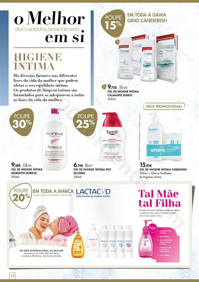 Antevisão Folheto PINGO DOCE BemEstar promoções