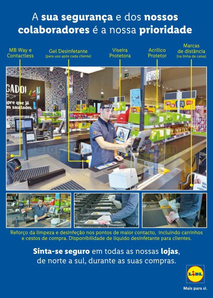 Antevisão Folheto LIDL Extra a partir de 13 abril