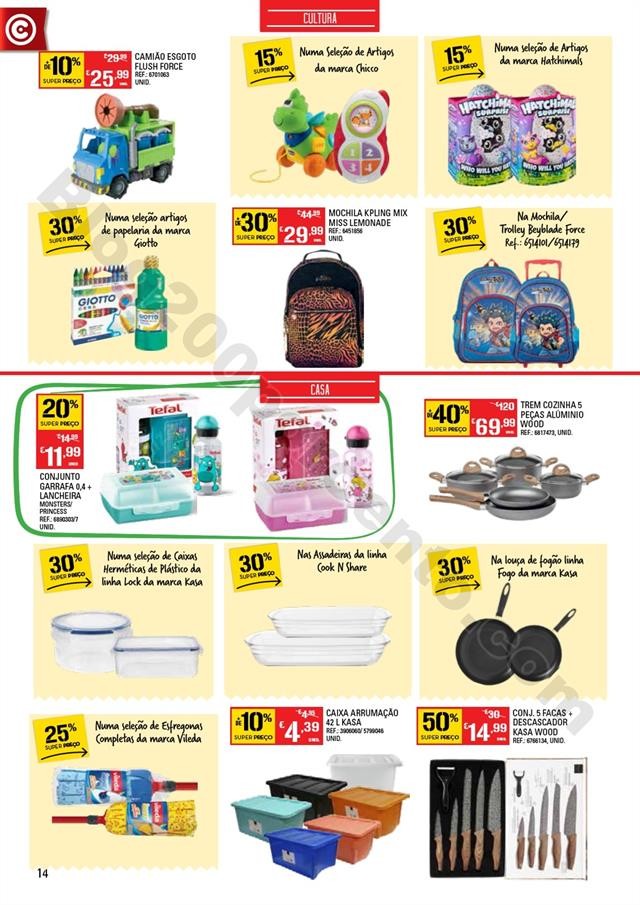 Antevisão Folheto CONTINENTE Açores promoções 