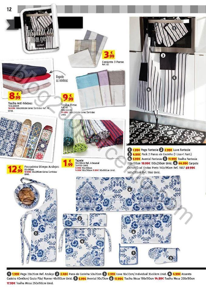 Antevisão Folheto JUMBO Lar promoções de 26 dez