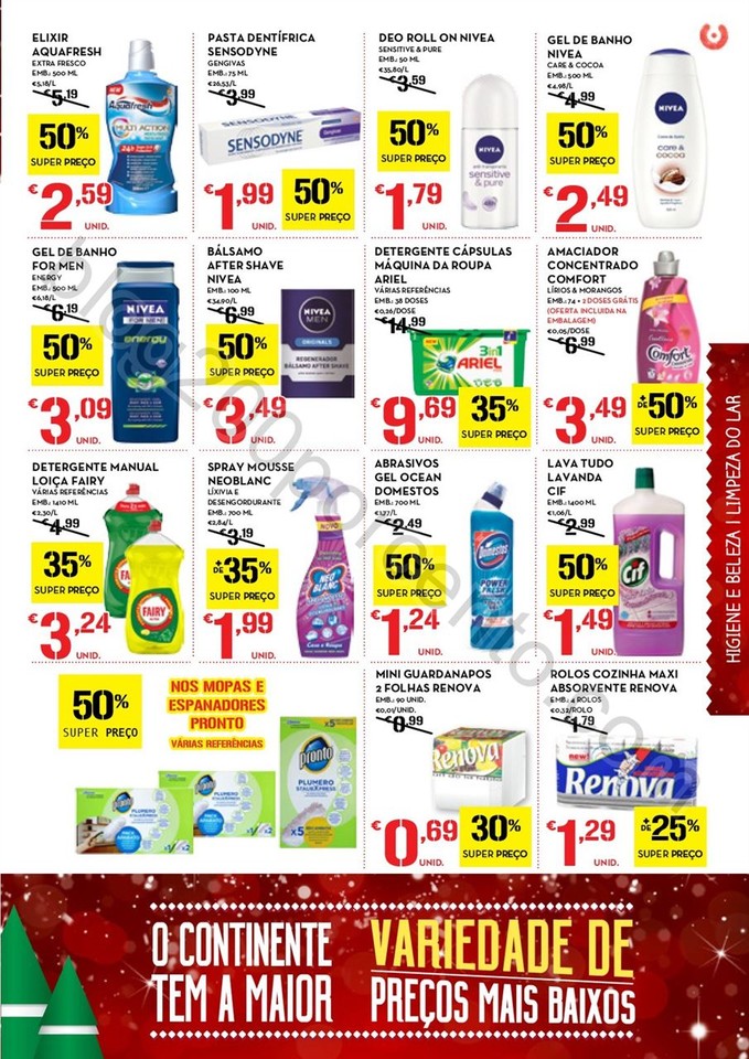 Antevisão Folheto CONTINENTE Açores promoções 