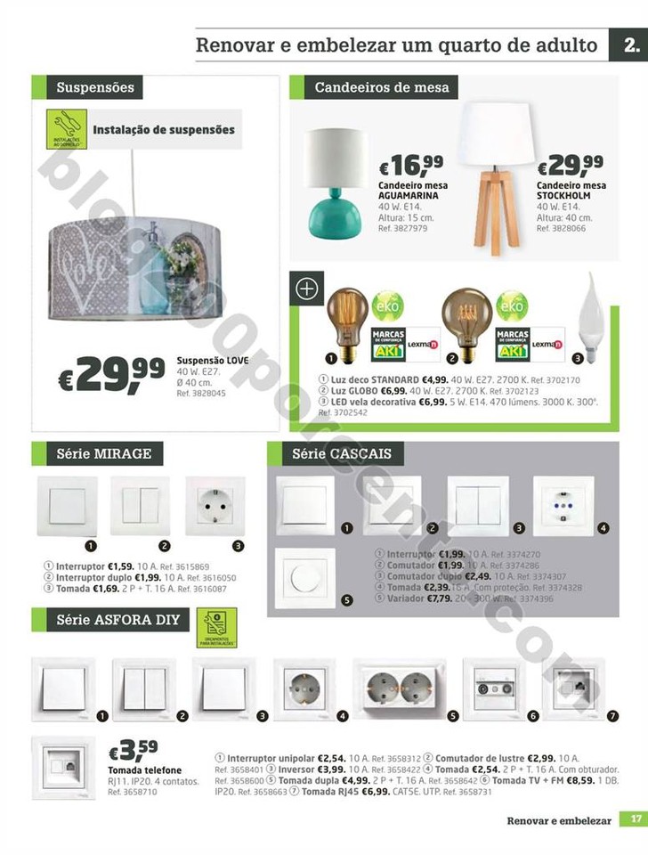 Antevisão Folheto AKI Vivaki promoções até 31 