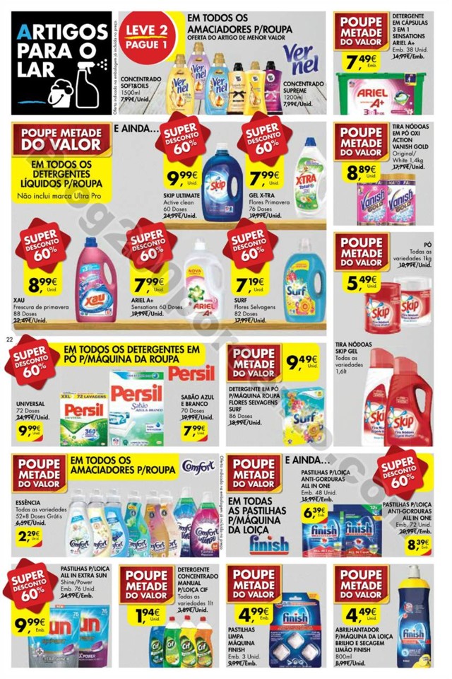 Antevisão Folheto PINGO DOCE Madeira Promoções 