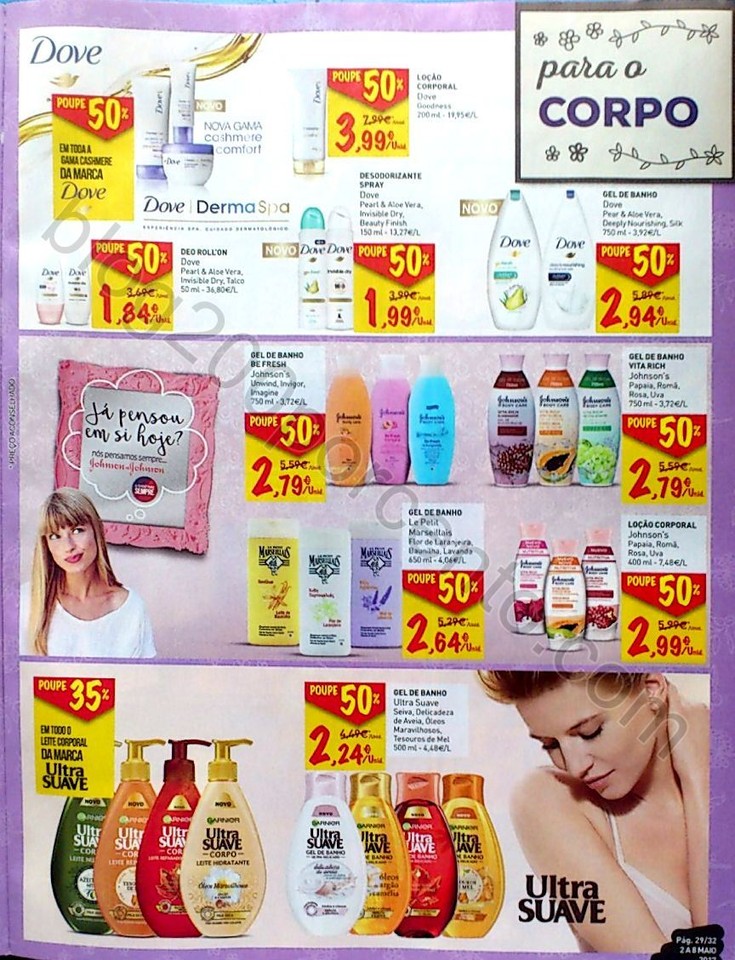 Intermarché antevisão Folheto promoções de 2 a