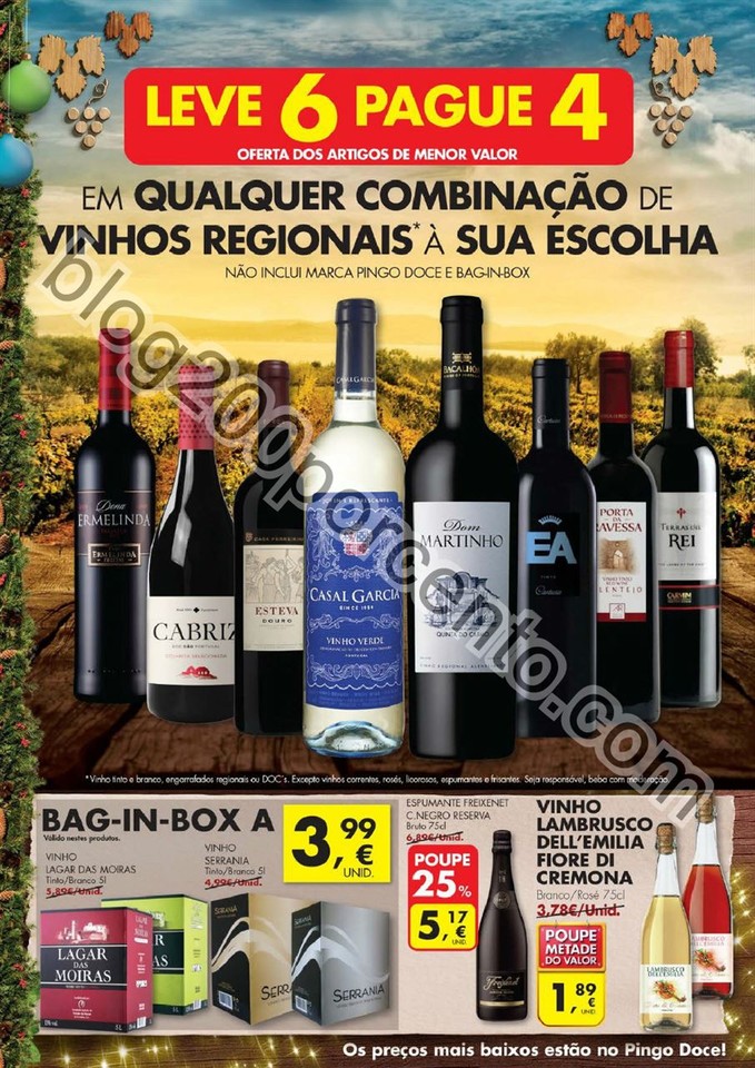 Antevisão Folheto PINGO DOCE Super promoções de