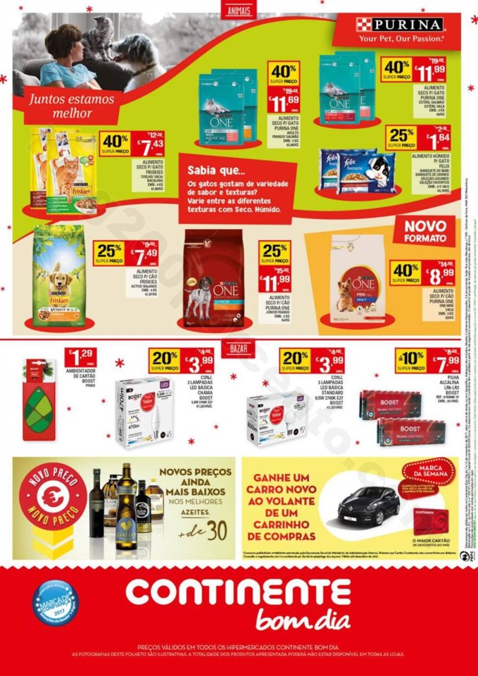 Antevisão Folheto CONTINENTE Bom Dia Promoções 
