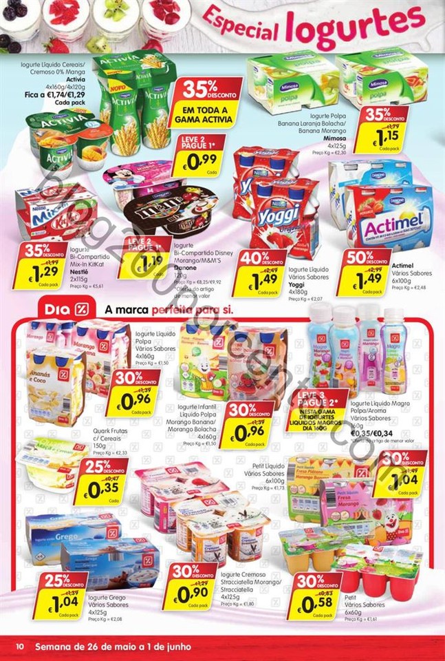 Antevisão Folheto MINIPREÇO Family Promoções d