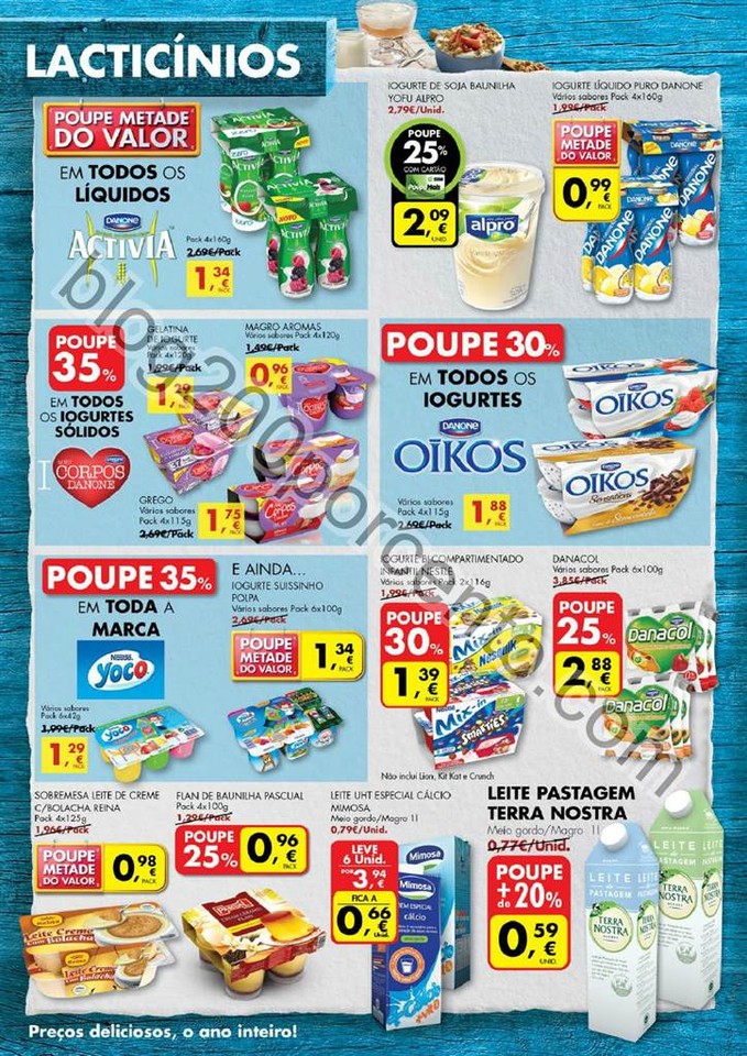 Antevisão Folheto PINGO DOCE Madeira promoções 