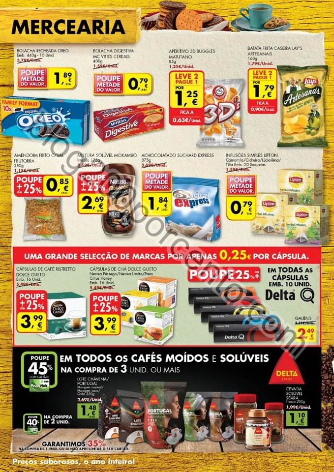 Antevisão Folheto PINGO DOCE Madeira promoções 