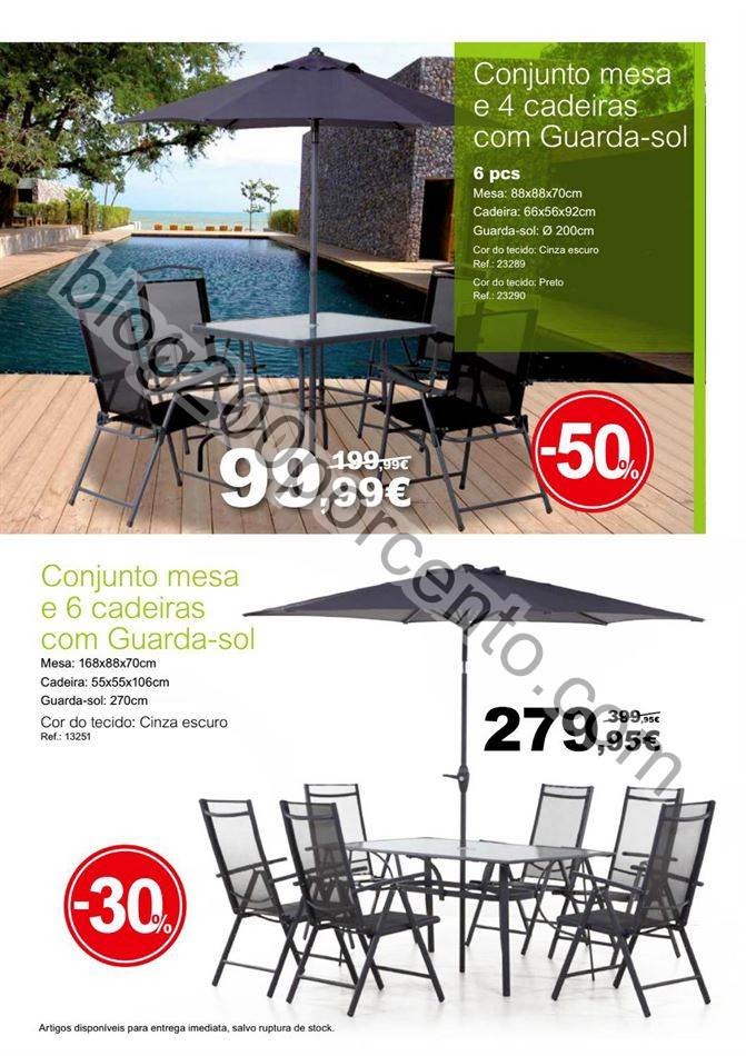 Novo Folheto ESPAÇO CASA Verão promoções até 