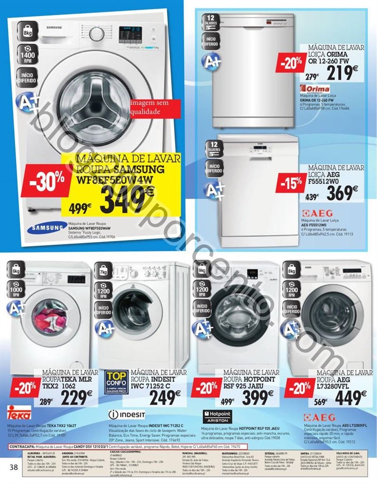 Antevisão Folheto CONFORAMA Promoções de 28 jul