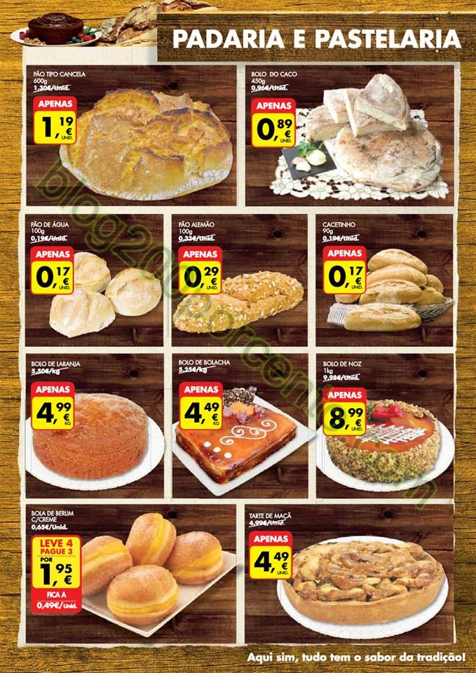 Antevisão Folheto PINGO DOCE Madeira de 29 março